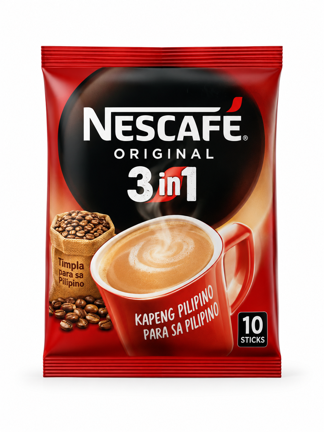 Nescafe Original 3in1 pack