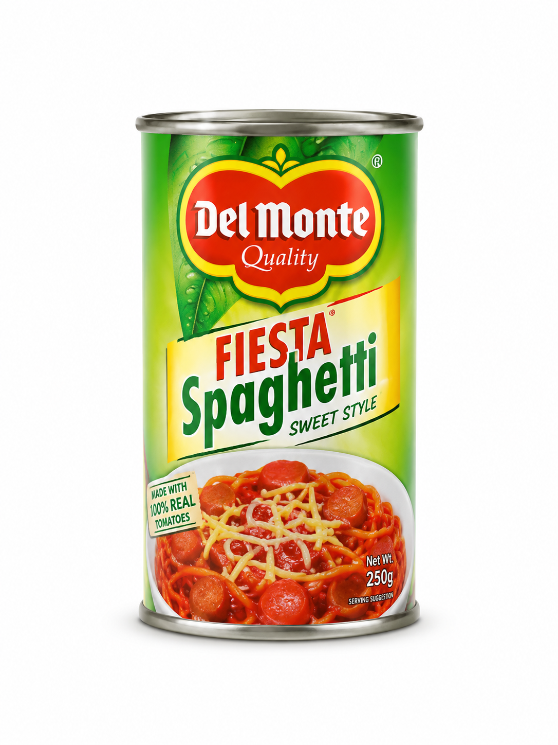 Del Monte Fiesta Spaghetti pack