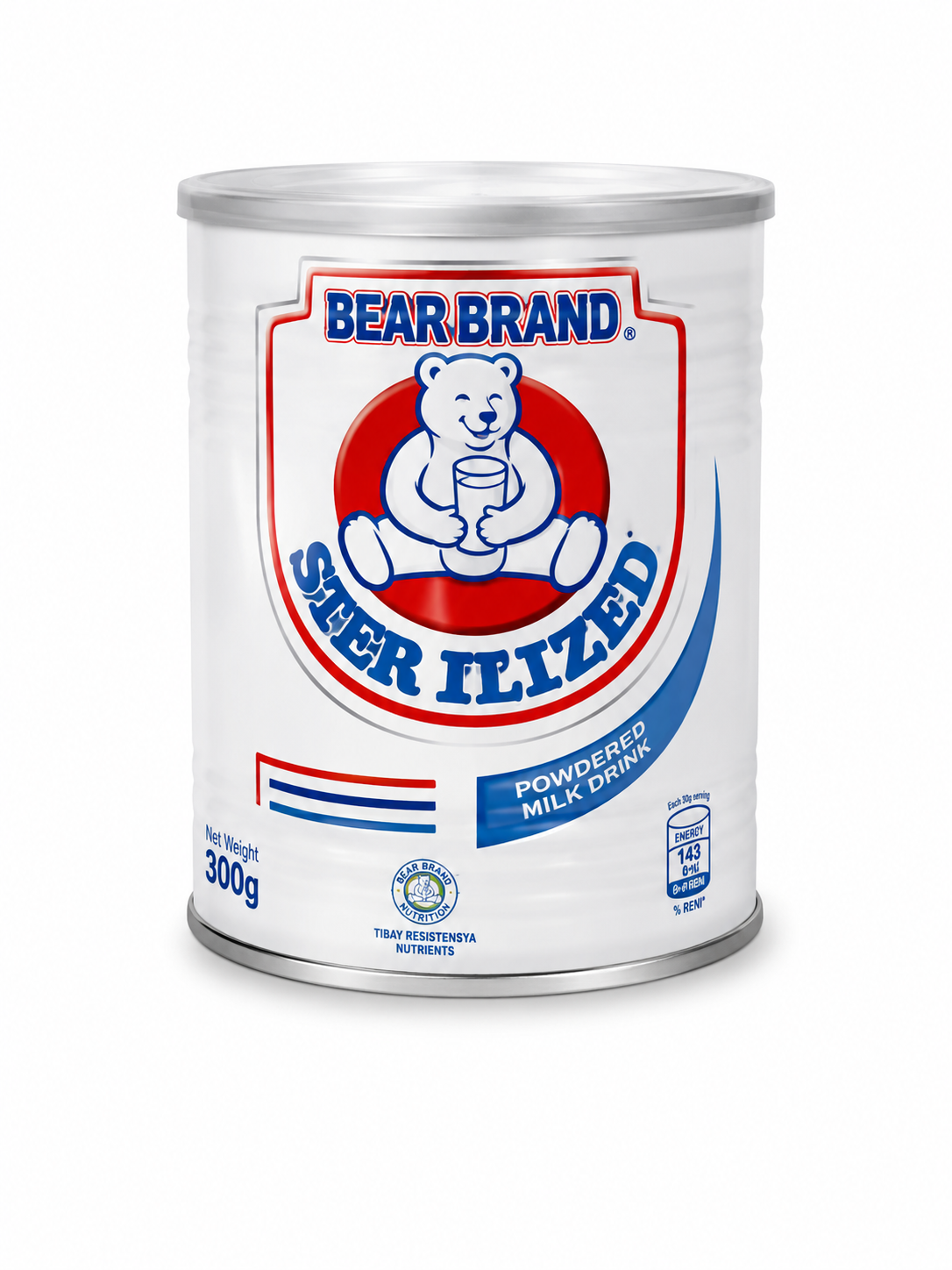 Bear Brand Powdered Milk pack